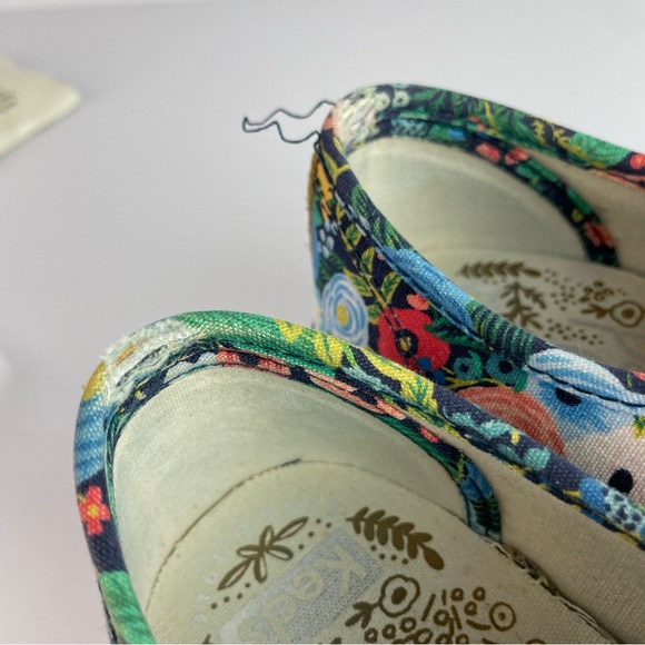 🚦3/$33 Keds x Rifle Papaer Company Floral Sneakers - Bundle Bundle Bundle!! - Picture 6 of 8